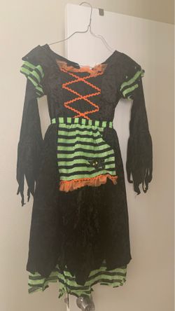 Witch dress