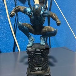 Blue Beetle Figure 