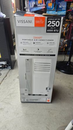 Vissani smart portable Air Conditioner