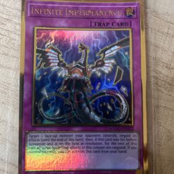 Infinite Impermanence