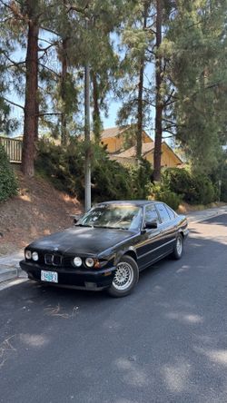 1994 Bmw 525i (E34) - 5 speed Manual