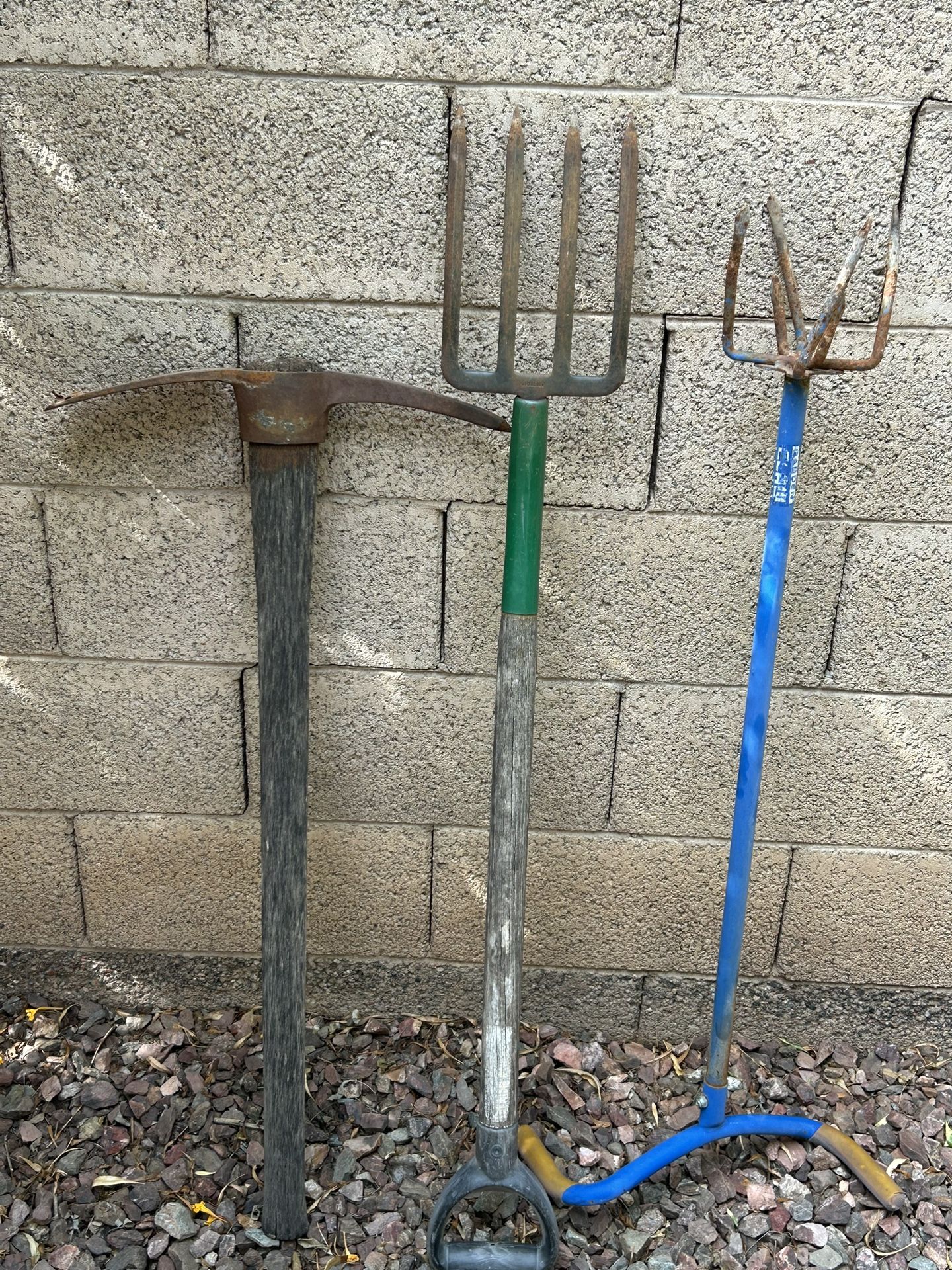 Yard Tools