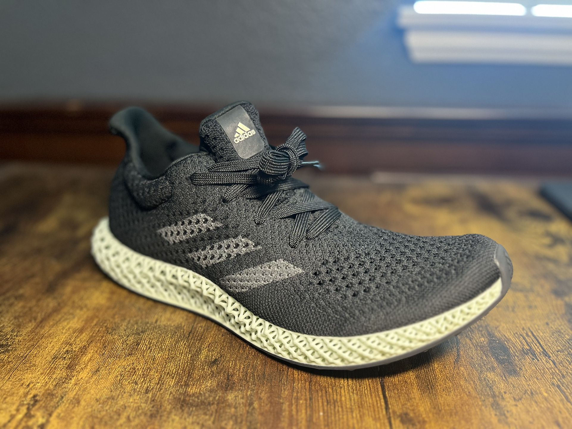 Adidas futurecraft 4d shop ash green