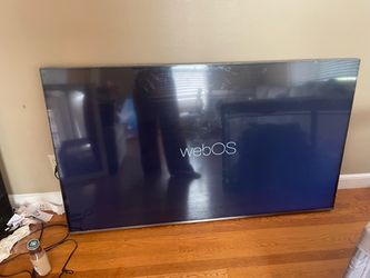 LG TV 60”
