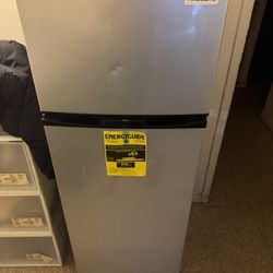 Tall Mini Fridge