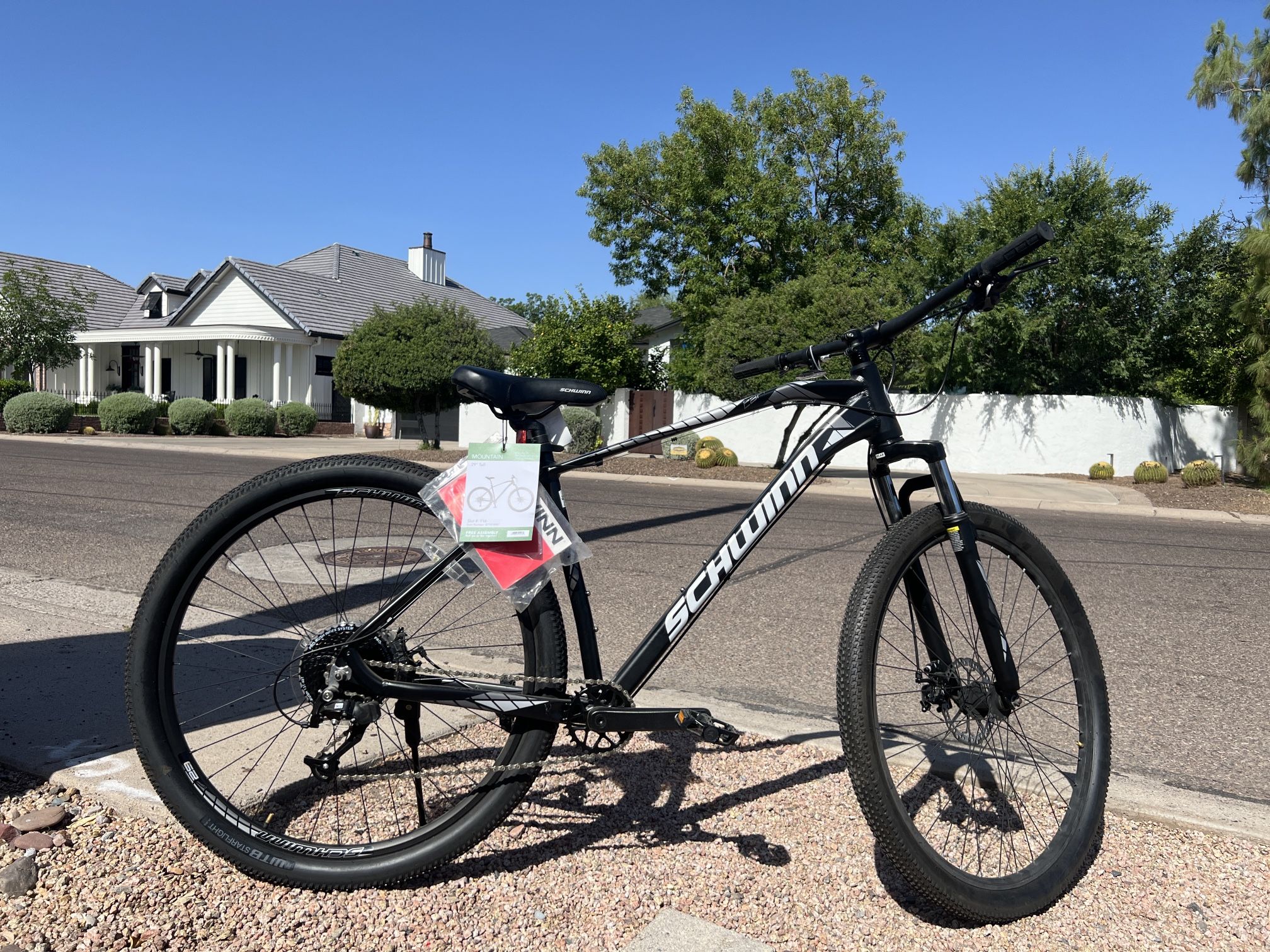 Shwinn Mountain Bike 29” TAFF