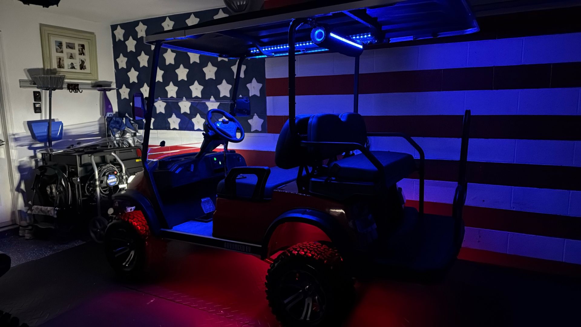 Golf Cart