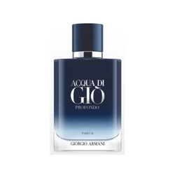 Giorgio Armani Acqua Di Gio Profondo Eau de Parfum - 3.4 oz