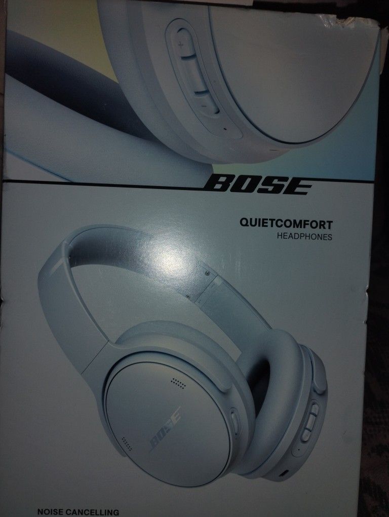 BOSE Quiet Comfort Headphones π§