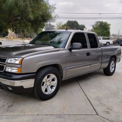 2006 Chevy Silverado