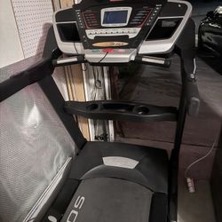 Samsung Machine Wash & Treadmill