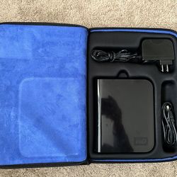 WESTERN DIGITAL HARD DRIVE 500GB