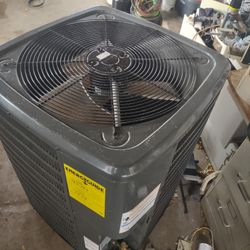 Goodman Heat Pump 4tons Sale With Instaletion 