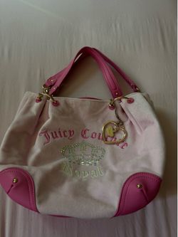 Juicy couture purse