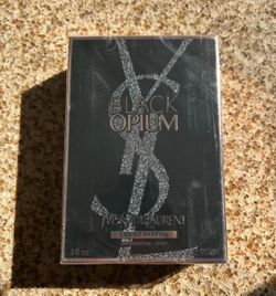 YSL Black Opium Eau de Parfum 90ml