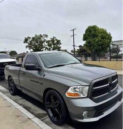 2012 Dodge Ram 1500