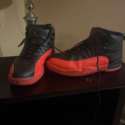 Air Jordan 12 Retro Gym Red