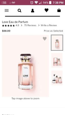Love eau de purfum