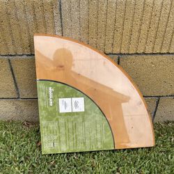  Corner Shelf Piece Set Never Used 