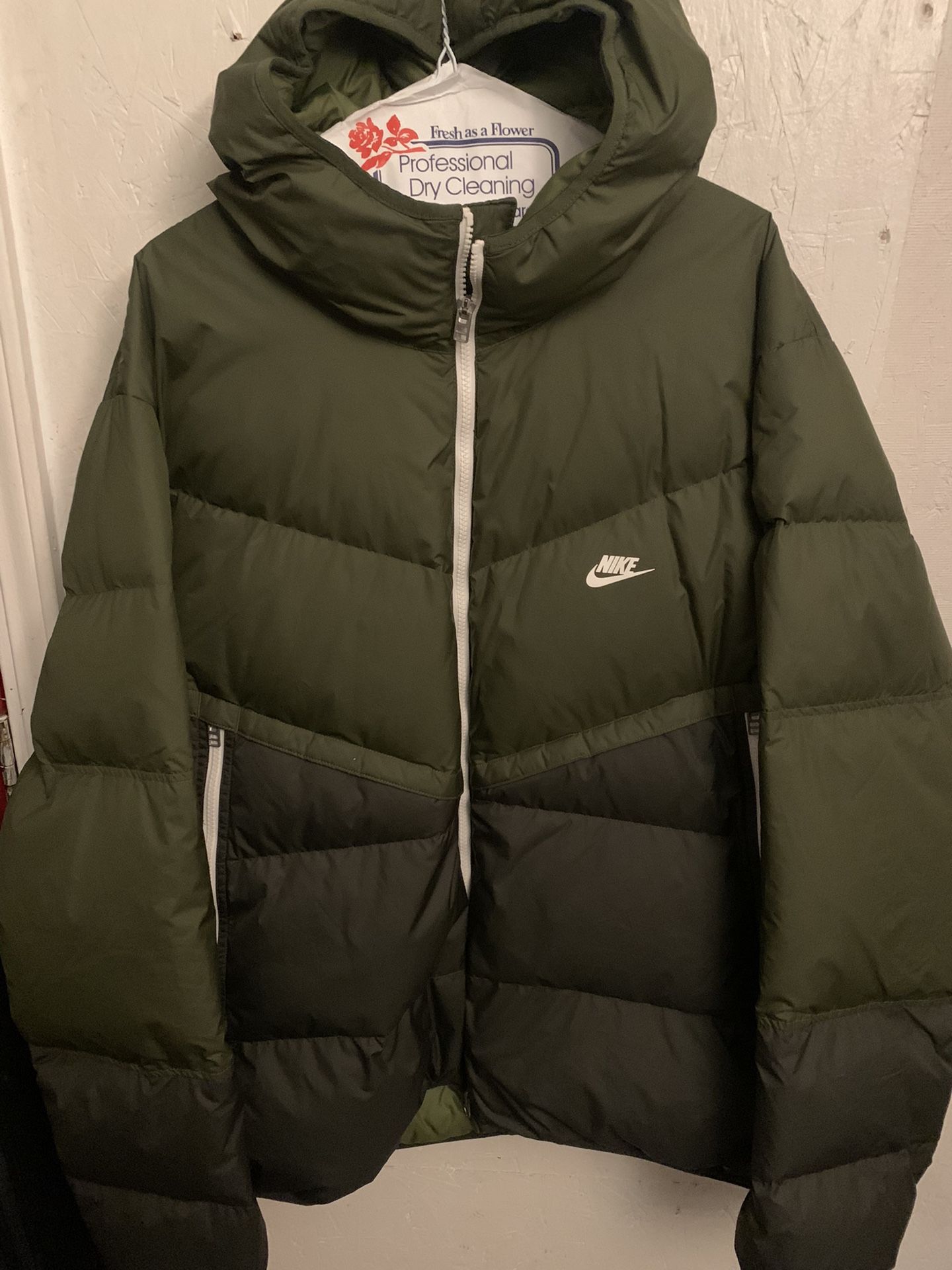 Nike Puff Jacket