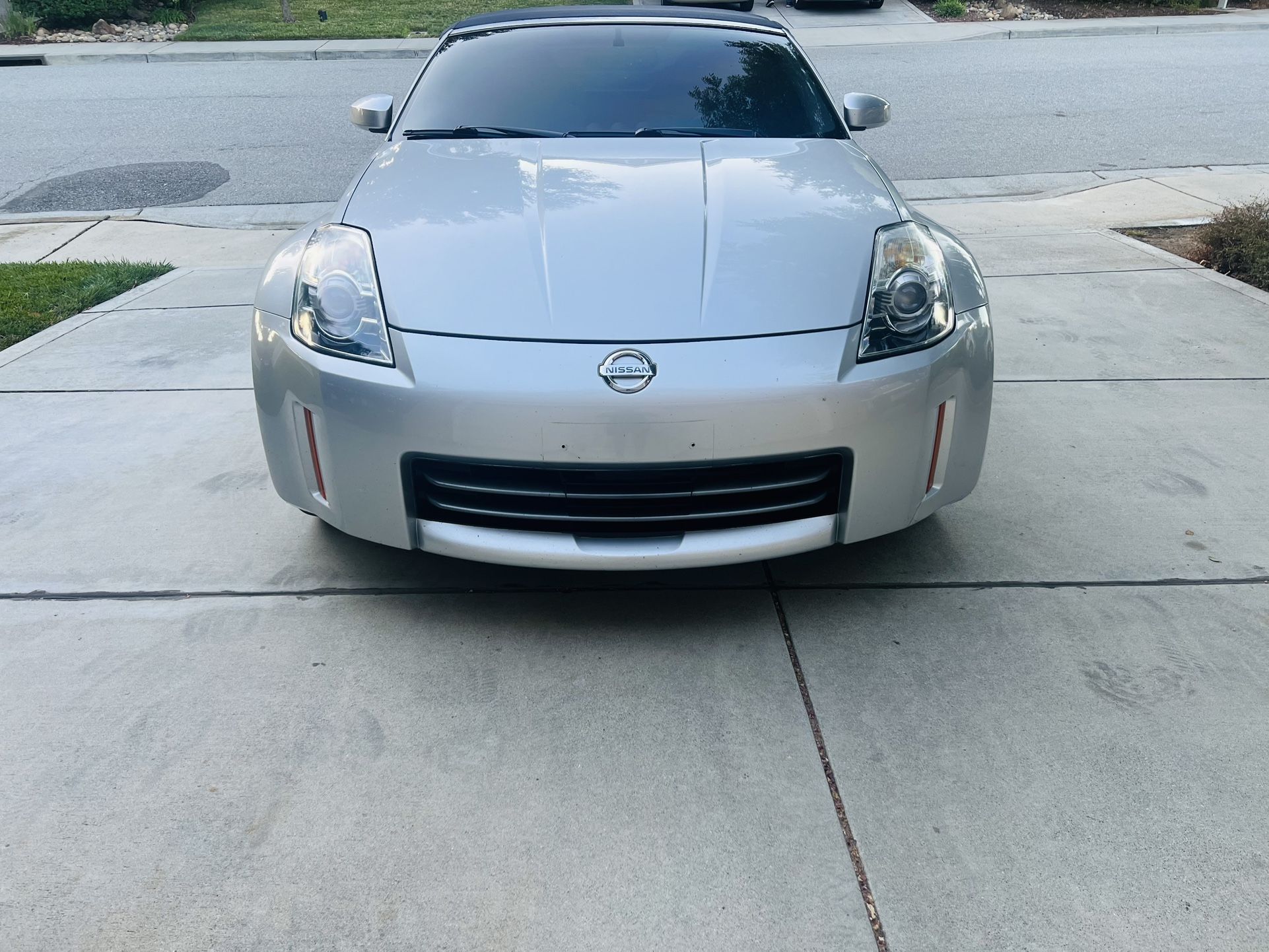 2006 Nissan 350z