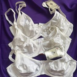 Nursing Bras, New, Cotton, 36D, 36DD
