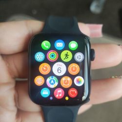 Apple Watch SE INFO in Pic