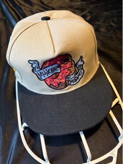 Trucker & fitted caps designed