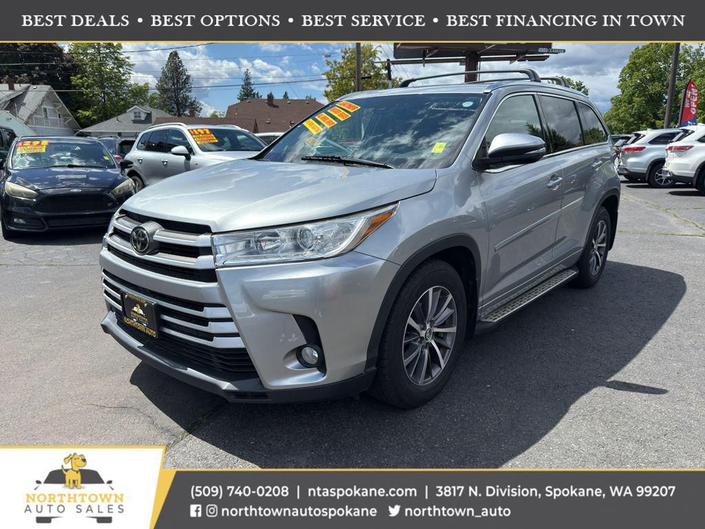 2017 Toyota Highlander
