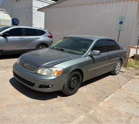 2000 Toyota Avalon