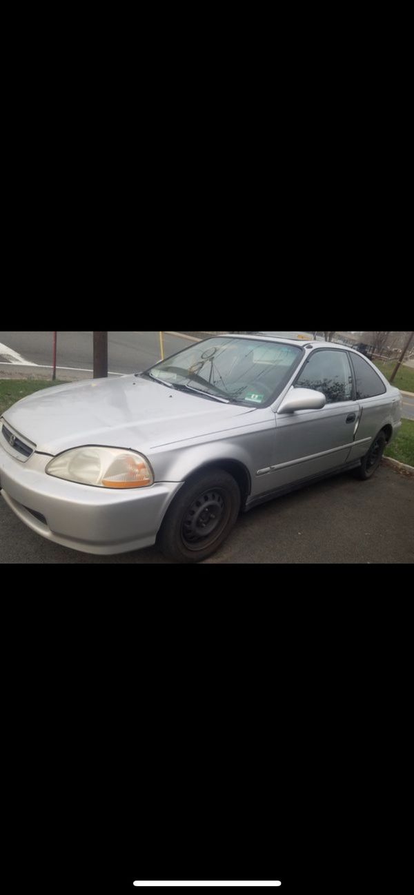 1996 Honda Civic For Sale In Perth Amboy Nj Offerup