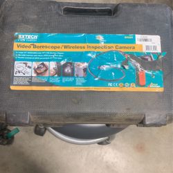 Camera Video Wireless Borescope