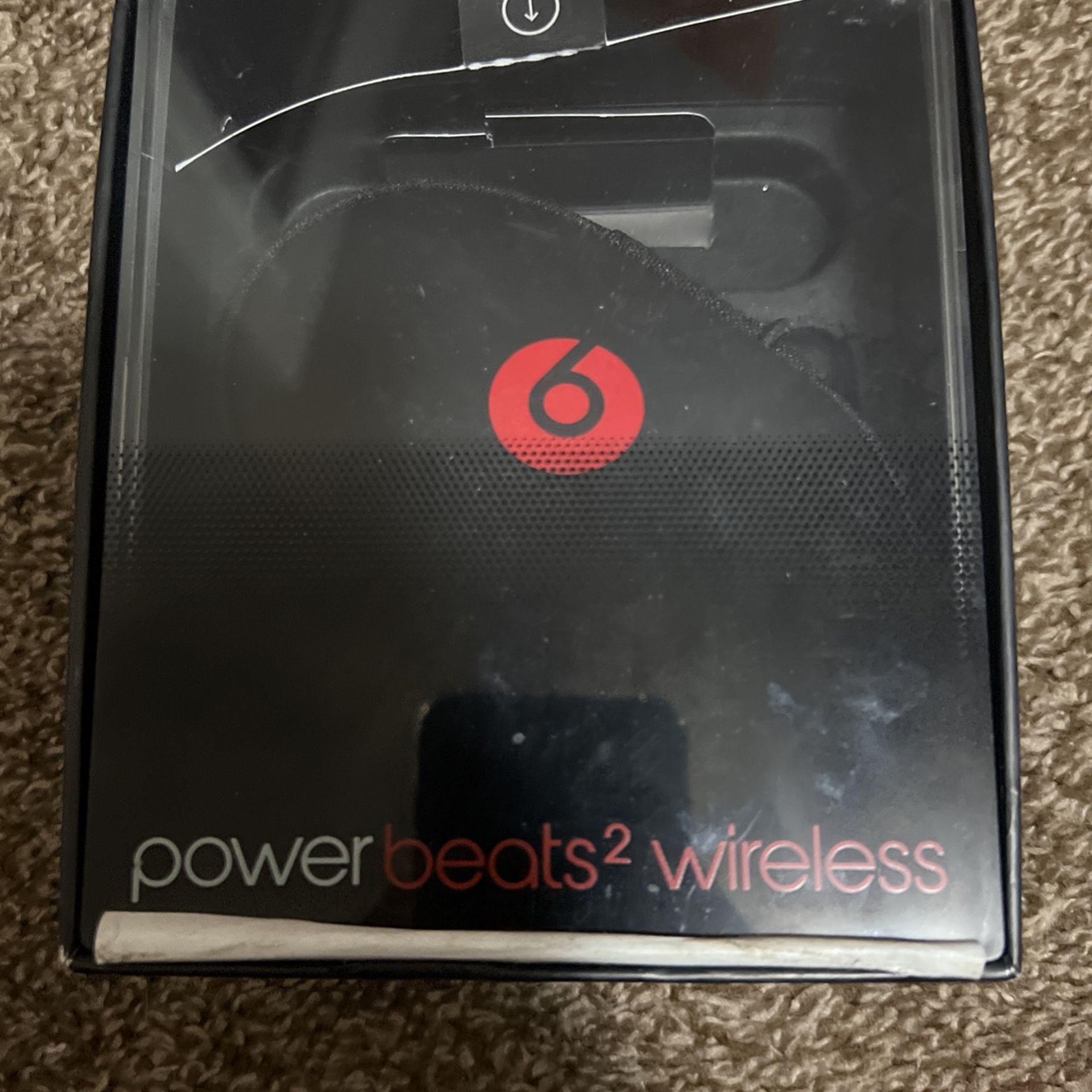 Powerbeats 2 Wireless Headphones