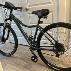 Trek Bike, Skye S, Grey, Size M (5’4-5’10in)