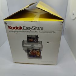 New In Open Box KODAK EASY SHARE PRINTER DOCK STATION CX 6000 7000 DX 6000 7000 LS 600 LS 700