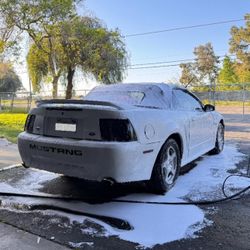 2003 Ford Mustang