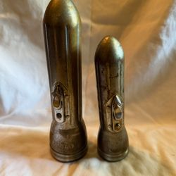 Art DECO flashlights 