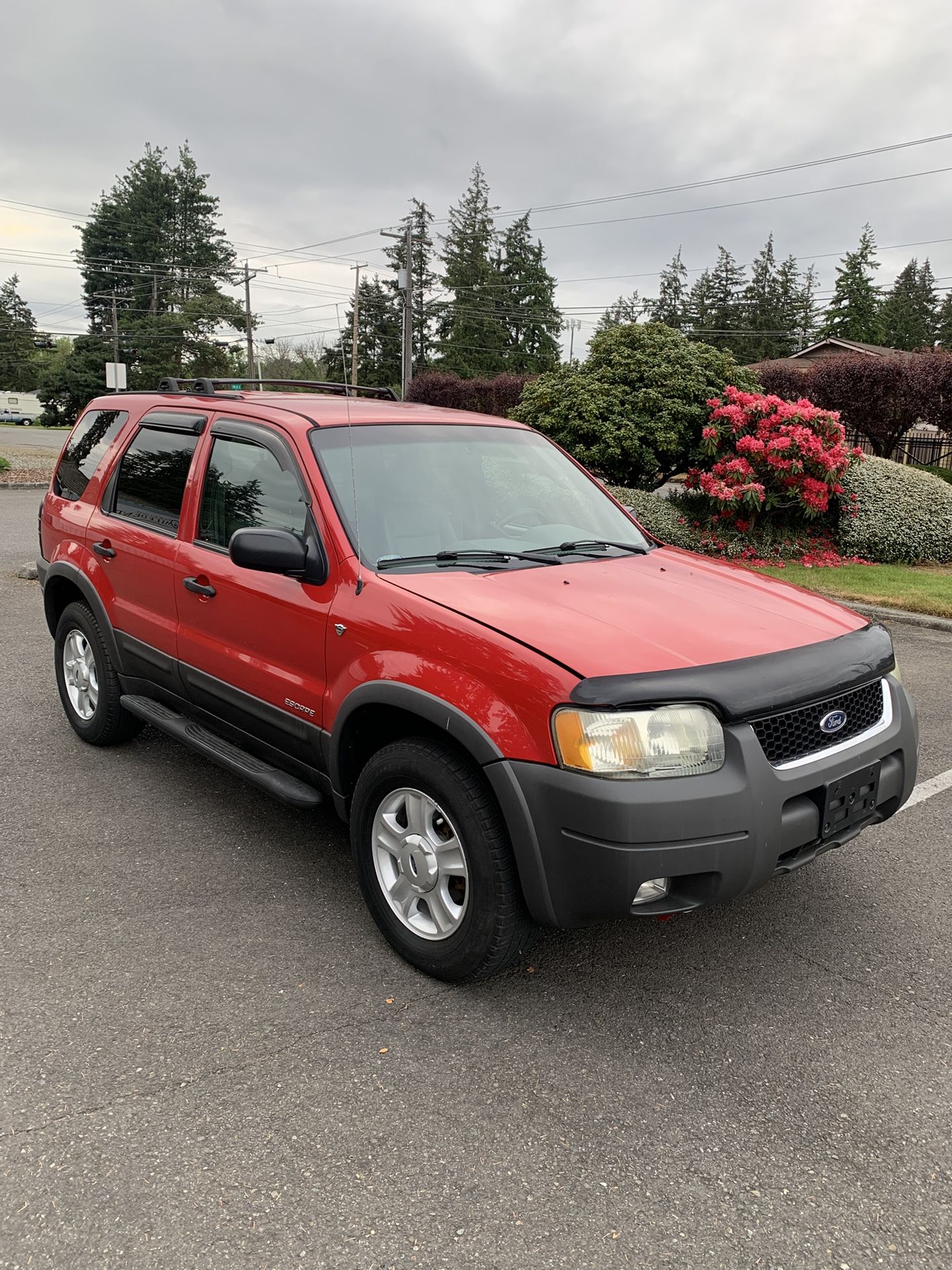 2002 Ford Escape