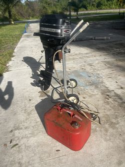 1970 Mercury 110-9.8hp