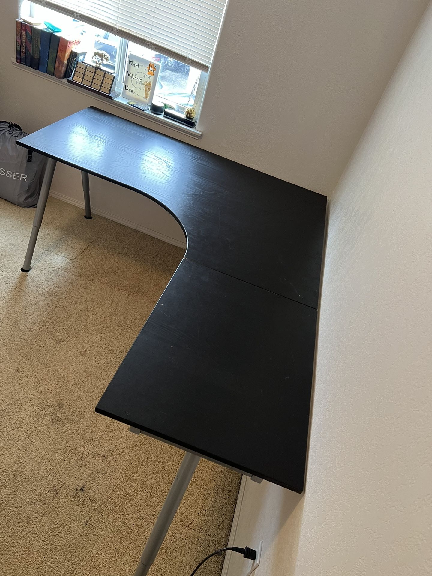 L Shaped Desk