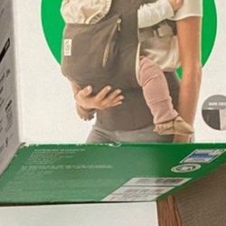 New Ergo Baby Carrier 