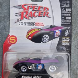 Speed Racer Snake Oiler
