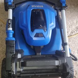 KOBALT ELECTRIC LAWN MOWER (NEW)