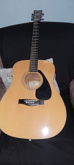 Yamaha FGX 412
