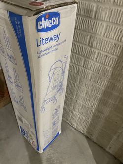 Chico Lite way Stroler
