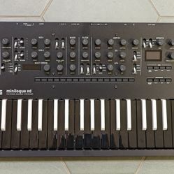 Korg Minilogue XD Synth