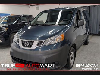 2015 Nissan NV200