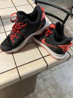 Nike Basketball Shoes Size 12