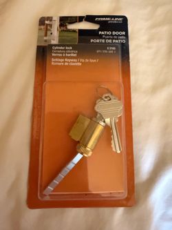 Cylinder Lock
