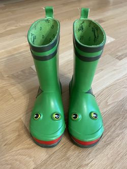 Toddler Rain Boots